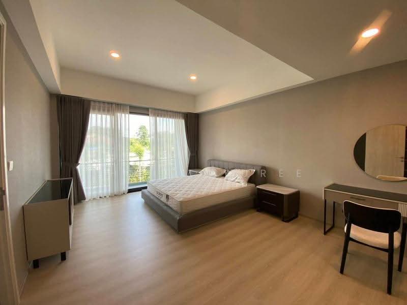 Nirvana DEFINE Krungthep Kreetha, Bangkok, Srinakarin-Romklao Road, Hua Mak, Bang Kapi, Bangkok, 3 Bedrooms, 203 sqm, Townhouse For Rent, by Khun Mayuree, 500658125 - DDproperty.com