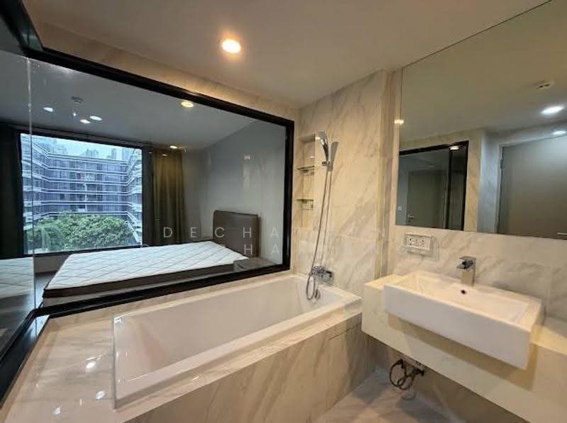 IDEO Mobi Sukhumvit 40, Bangkok, Soi Sukhumvit 40, Phra Kanong, Khlong Toei, Bangkok, 1 Bedroom, 48 sqm, Condo For Rent, by Dechatorn Chichaiyang, 500658142 - DDproperty.com