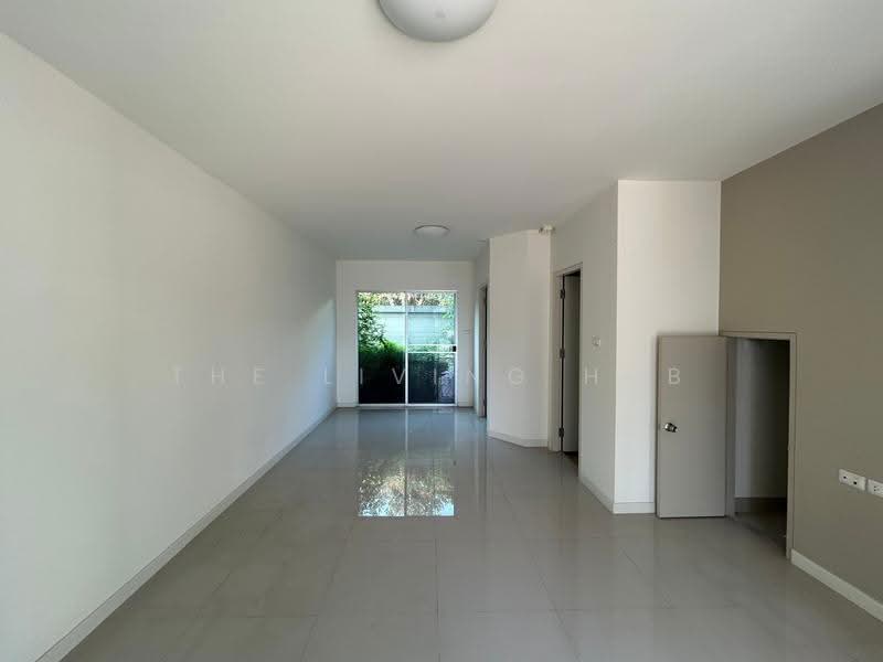 Baan Lumpini Town Ville Permsin-Watcharapol, Bangkok, Permsin Road, O-Ngoen, Sai Mai, Bangkok, 3 Bedrooms, 106 sqm, Townhouse For Sale, by THE LIVING HUB, 500658143 - DDproperty.com