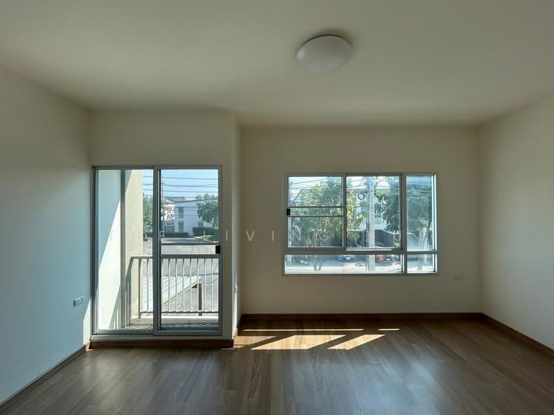 Baan Lumpini Town Ville Permsin-Watcharapol, Bangkok, Permsin Road, O-Ngoen, Sai Mai, Bangkok, 3 Bedrooms, 106 sqm, Townhouse For Sale, by THE LIVING HUB, 500658143 - DDproperty.com