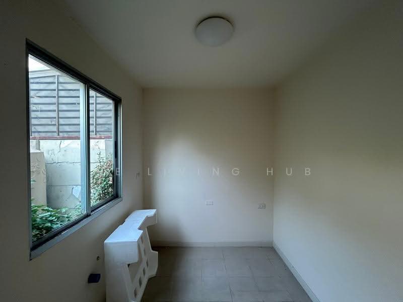 Baan Lumpini Town Ville Permsin-Watcharapol, Bangkok, Permsin Road, O-Ngoen, Sai Mai, Bangkok, 3 Bedrooms, 106 sqm, Townhouse For Sale, by THE LIVING HUB, 500658143 - DDproperty.com
