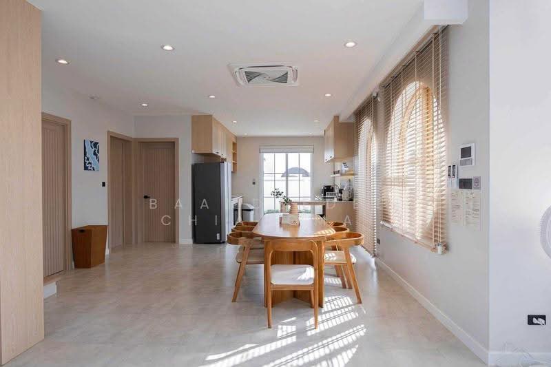 Luxury Pool Villa for Rent near Lanna International School, Rental Price:140,000THB/month No.14P047, Chiang Mai, San Phak Wan, Hang Dong, Chiang Mai, 4 Bedrooms, 348 sqm, Single Detached House For Rent, by Baandeedee Chiangmai, 500658146 - DDproperty.com