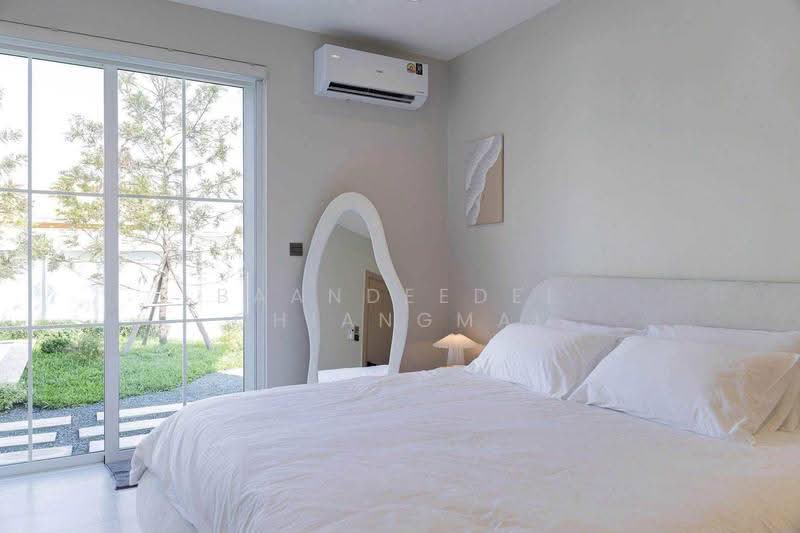 Luxury Pool Villa for Rent near Lanna International School, Rental Price:140,000THB/month No.14P047, Chiang Mai, San Phak Wan, Hang Dong, Chiang Mai, 4 Bedrooms, 348 sqm, Single Detached House For Rent, by Baandeedee Chiangmai, 500658146 - DDproperty.com