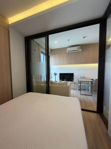 M Jatujak, Bangkok, Phahonyothin Road, Chatuchak, Bangkok, 1 Bedroom, 31 sqm, Condo For Rent, by จุฑารัตน์ โพธิรอด, 500658149 - DDproperty.com