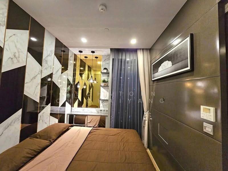 ASHTON Asoke, Bangkok, 131 Asoke Montri Road, Khlongtoei Nua, Watthana, Bangkok, 1 Bedroom, 30 sqm, Condo For Rent, by Dechatorn Chichaiyang, 500658154 - DDproperty.com