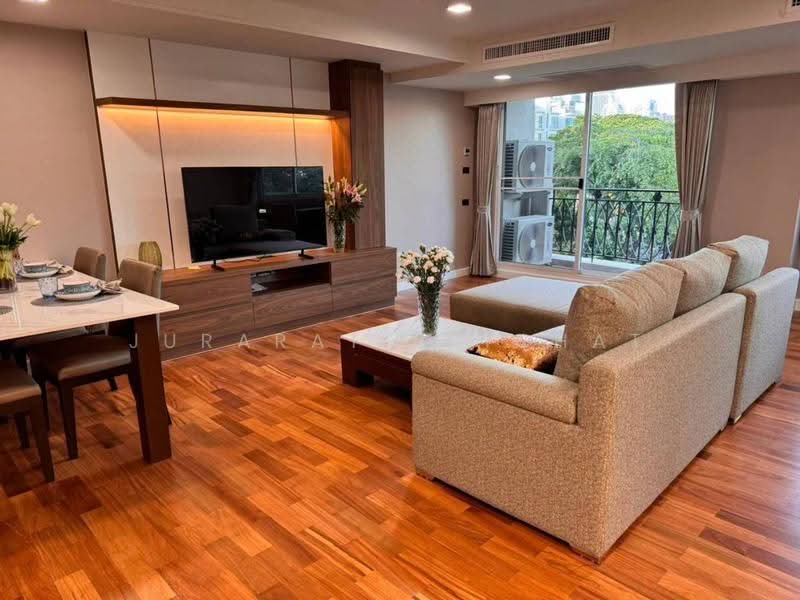 Kasturi Living, Bangkok, 12 Soi Sukhumvit 34, Khong Tan, Khlong Toei, Bangkok, 2 Bedrooms, 150 sqm, Apartment For Rent, by Jurarat Srichat, 500658155 - DDproperty.com
