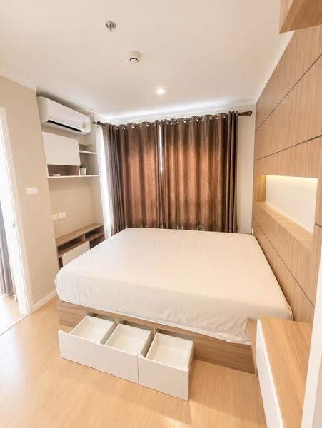 Lumpini Place Srinakarin-Huamak Station : ลุมพินี เพลส ศรีนครินทร์-หัวหมาก สเตชั่น, กรุงเทพ, ถนนศรีนครินทร์, สวนหลวง, กรุงเทพ, 33 ตร.ม., คอนโด ให้เช่า, โดย Living Condo, 500658158 - DDproperty.com