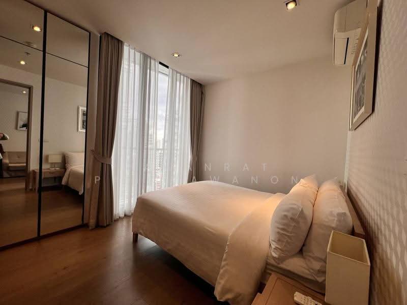 Park Origin Phrom Phong (Park 24), Bangkok, 68 Soi Sukhumvit 24, Khong Tan, Khlong Toei, Bangkok, 1 Bedroom, 40 sqm, Condo For Rent, by Pawanrat Panchawanon, 500658164 - DDproperty.com