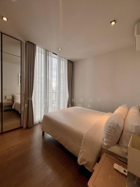 Park Origin Phrom Phong (Park 24), Bangkok, 68 Soi Sukhumvit 24, Khong Tan, Khlong Toei, Bangkok, 1 Bedroom, 40 sqm, Condo For Rent, by Pawanrat Panchawanon, 500658164 - DDproperty.com