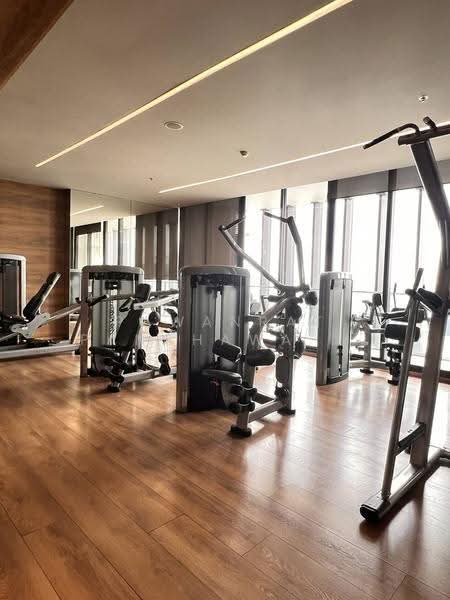 Park Origin Phrom Phong (Park 24), Bangkok, 68 Soi Sukhumvit 24, Khong Tan, Khlong Toei, Bangkok, 1 Bedroom, 40 sqm, Condo For Rent, by Pawanrat Panchawanon, 500658164 - DDproperty.com