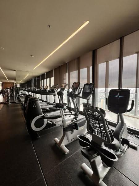 Park Origin Phrom Phong (Park 24), Bangkok, 68 Soi Sukhumvit 24, Khong Tan, Khlong Toei, Bangkok, 1 Bedroom, 40 sqm, Condo For Rent, by Pawanrat Panchawanon, 500658164 - DDproperty.com