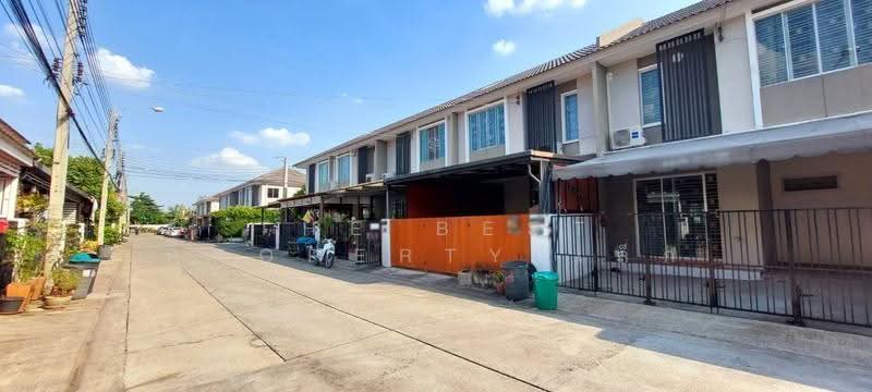 Pruksa Ville 87 Theparak : พฤกษาวิลล์ 87 เทพารักษ์, สมุทรปราการ, 62 ซอย ศรีสมิตร, บางเมือง, เมืองสมุทรปราการ, สมุทรปราการ, 100 ตร.ม., ทาวน์เฮ้าส์ ขาย, โดย The Best Property เล็ก, 500658169 - DDproperty.com