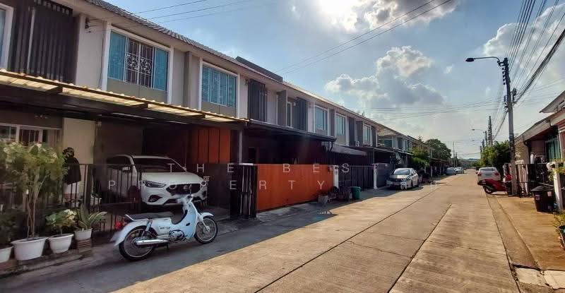 Pruksa Ville 87 Theparak : พฤกษาวิลล์ 87 เทพารักษ์, สมุทรปราการ, 62 ซอย ศรีสมิตร, บางเมือง, เมืองสมุทรปราการ, สมุทรปราการ, 100 ตร.ม., ทาวน์เฮ้าส์ ขาย, โดย The Best Property เล็ก, 500658169 - DDproperty.com