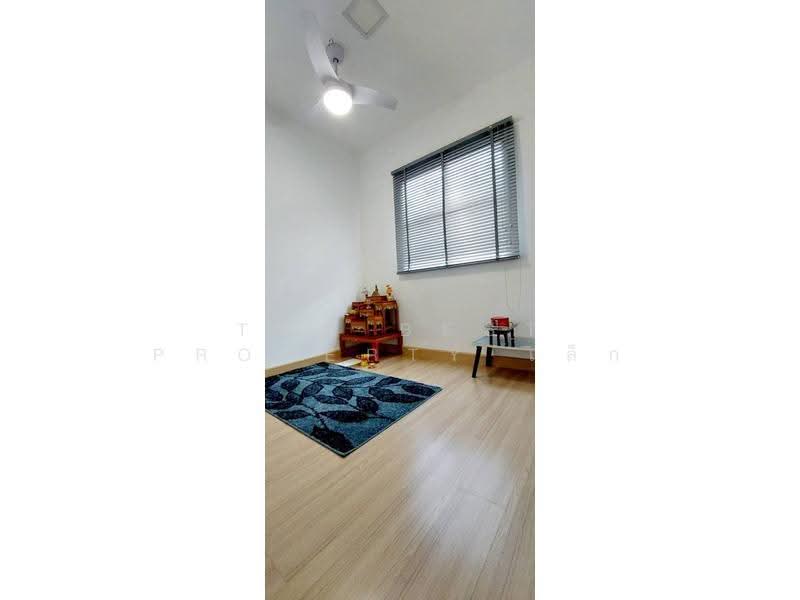 Pruksa Ville 87 Theparak, Samut Prakan, 62 Soi Sri Samit, Bang Mueng, Muang Samut Prakarn, Samut Prakan, 3 Bedrooms, 100 sqm, Townhouse For Sale, by The Best Property เล็ก, 500658169 - DDproperty.com
