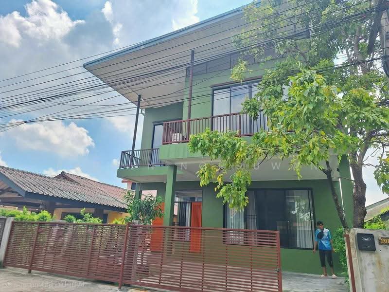 Sammakon Ramkhamhaeng, Bangkok, Ramkhamhaeng Road, Saphan Sung, Bangkok, 4 Bedrooms, 240 sqm, Single Detached House For Rent, by Rachen Nopsuwan, 500658172 - DDproperty.com
