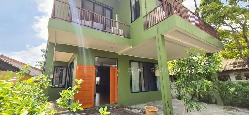 Sammakon Ramkhamhaeng, Bangkok, Ramkhamhaeng Road, Saphan Sung, Bangkok, 4 Bedrooms, 240 sqm, Single Detached House For Rent, by Rachen Nopsuwan, 500658172 - DDproperty.com