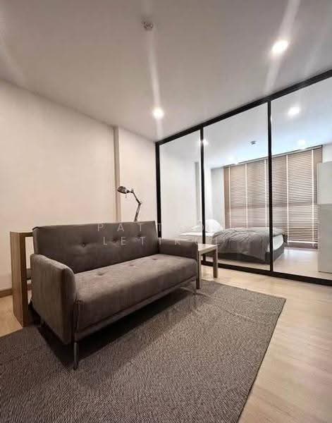 Supalai Prime Rama 9, Bangkok, Rama 9 Road, Bang Kapi, Huai Khwang, Bangkok, 1 Bedroom, 33 sqm, Condo For Rent, by Pattada Letikul, 500658177 - DDproperty.com