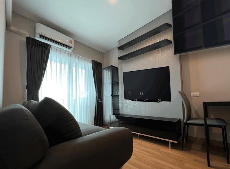 Lumpini Place Rama 3 - Riverine, Bangkok, Lieb wong waen usahakam Road, Bang Pong Pang, Yan Nawa, Bangkok, 1 Bedroom, 30 sqm, Condo For Sale, by นิศานาถ บุญชนะวิภาต, 500658181 - DDproperty.com