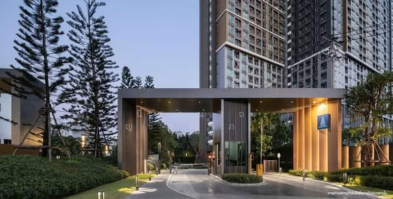 Lumpini Place Rama 3 - Riverine, Bangkok, Lieb wong waen usahakam Road, Bang Pong Pang, Yan Nawa, Bangkok, 1 Bedroom, 30 sqm, Condo For Sale, by นิศานาถ บุญชนะวิภาต, 500658181 - DDproperty.com