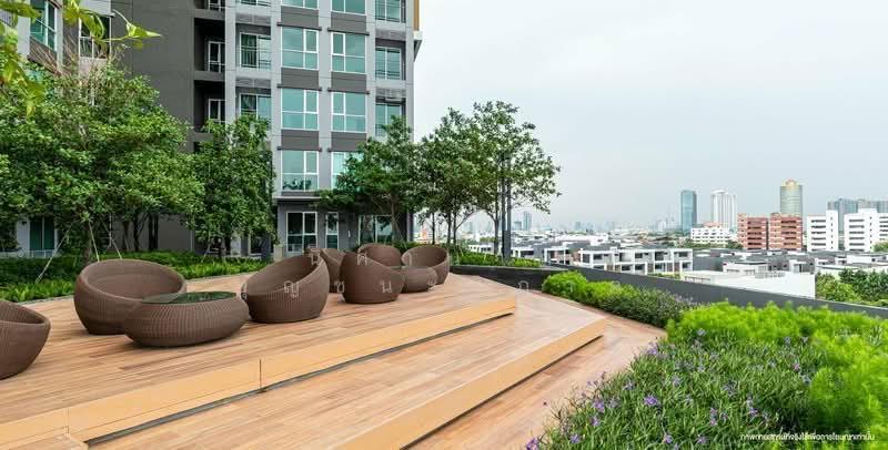 Lumpini Place Rama 3 - Riverine, Bangkok, Lieb wong waen usahakam Road, Bang Pong Pang, Yan Nawa, Bangkok, 1 Bedroom, 30 sqm, Condo For Sale, by นิศานาถ บุญชนะวิภาต, 500658181 - DDproperty.com