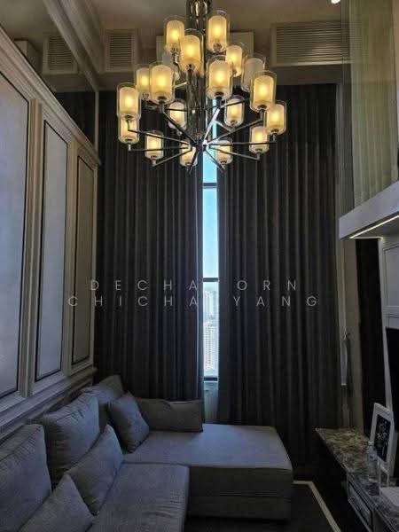 Knightsbridge Prime Sathorn : ไนท์บริดจ์ ไพรม์ สาทร, กรุงเทพ, 599 นราธิวาสราชนครินทร์, ทุ่งมหาเมฆ, สาทร, กรุงเทพ, 44 ตร.ม., คอนโด ให้เช่า, โดย Dechatorn Chichaiyang, 500658208 - DDproperty.com