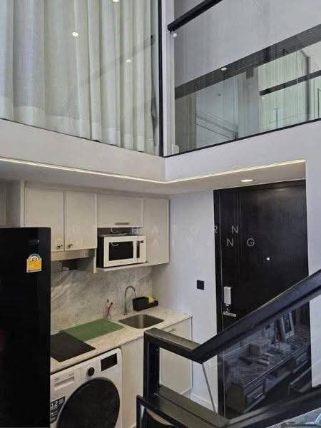Knightsbridge Prime Sathorn : ไนท์บริดจ์ ไพรม์ สาทร, กรุงเทพ, 599 นราธิวาสราชนครินทร์, ทุ่งมหาเมฆ, สาทร, กรุงเทพ, 44 ตร.ม., คอนโด ให้เช่า, โดย Dechatorn Chichaiyang, 500658208 - DDproperty.com