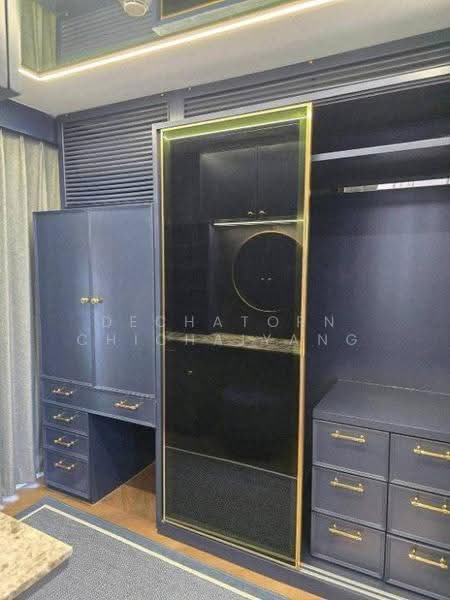 Knightsbridge Prime Sathorn, Bangkok, 599 Naradhiwas Rajanagarindra Road, Thung Maha Mek, Sathon, Bangkok, 1 Bedroom, 44 sqm, Condo For Rent, by Dechatorn Chichaiyang, 500658208 - DDproperty.com