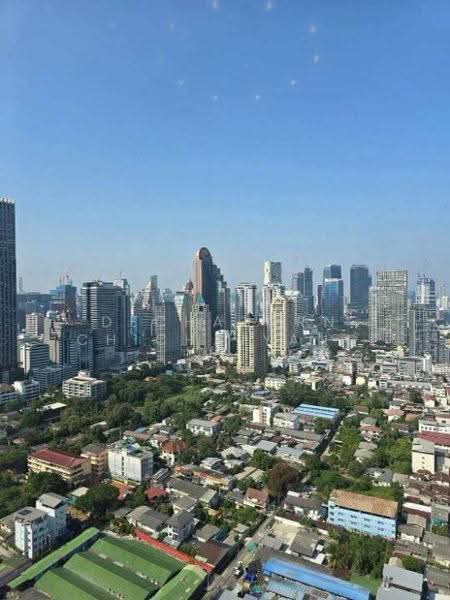 Knightsbridge Prime Sathorn, Bangkok, 599 Naradhiwas Rajanagarindra Road, Thung Maha Mek, Sathon, Bangkok, 1 Bedroom, 44 sqm, Condo For Rent, by Dechatorn Chichaiyang, 500658208 - DDproperty.com