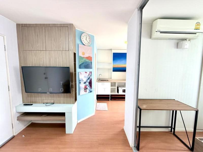 Lumpini Condo Town Chonburi-Sukhumvit : ลุมพินี คอนโดทาวน์ ชลบุรี สุขุมวิท, ชลบุรี, ซอยเพชรสยาม, บ้านสวน, เมืองชลบุรี, ชลบุรี, 27 ตร.ม., คอนโด ขาย, โดย The Best Property อาย, 500658211 - DDproperty.com
