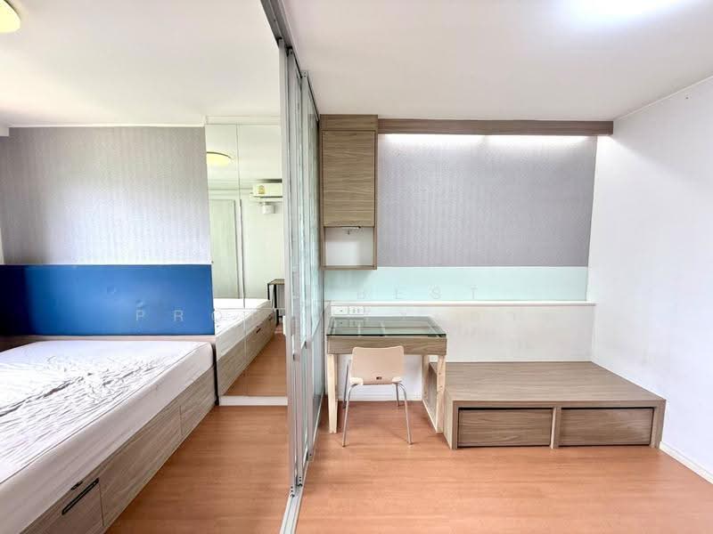 Lumpini Condo Town Chonburi-Sukhumvit : ลุมพินี คอนโดทาวน์ ชลบุรี สุขุมวิท, ชลบุรี, ซอยเพชรสยาม, บ้านสวน, เมืองชลบุรี, ชลบุรี, 27 ตร.ม., คอนโด ขาย, โดย The Best Property อาย, 500658211 - DDproperty.com