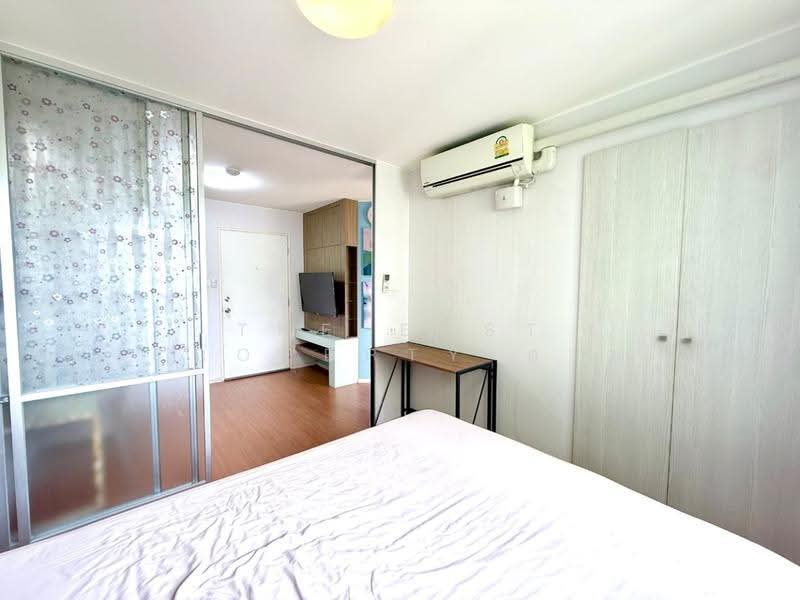 Lumpini Condo Town Chonburi-Sukhumvit : ลุมพินี คอนโดทาวน์ ชลบุรี สุขุมวิท, ชลบุรี, ซอยเพชรสยาม, บ้านสวน, เมืองชลบุรี, ชลบุรี, 27 ตร.ม., คอนโด ขาย, โดย The Best Property อาย, 500658211 - DDproperty.com