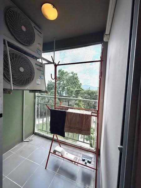 Lumpini Condo Town Chonburi-Sukhumvit : ลุมพินี คอนโดทาวน์ ชลบุรี สุขุมวิท, ชลบุรี, ซอยเพชรสยาม, บ้านสวน, เมืองชลบุรี, ชลบุรี, 27 ตร.ม., คอนโด ขาย, โดย The Best Property อาย, 500658211 - DDproperty.com