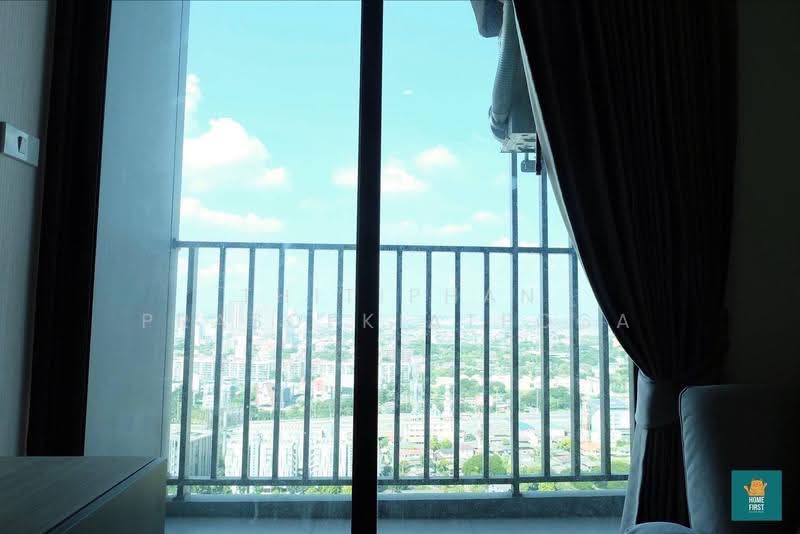 Rich Park @ Triple Station, Bangkok, 591 Srinakarin Road, Suan Luang, Bangkok, 1 Bedroom, 28 sqm, Condo For Rent, by Thitiphan Prasopkiatpoca, 500658214 - DDproperty.com