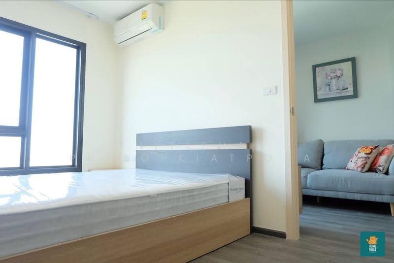 Rich Park @ Triple Station, Bangkok, 591 Srinakarin Road, Suan Luang, Bangkok, 1 Bedroom, 28 sqm, Condo For Rent, by Thitiphan Prasopkiatpoca, 500658214 - DDproperty.com