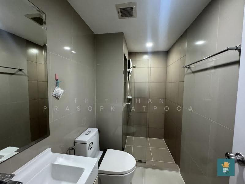 Rich Park @ Triple Station, Bangkok, 591 Srinakarin Road, Suan Luang, Bangkok, 1 Bedroom, 28 sqm, Condo For Rent, by Thitiphan Prasopkiatpoca, 500658214 - DDproperty.com