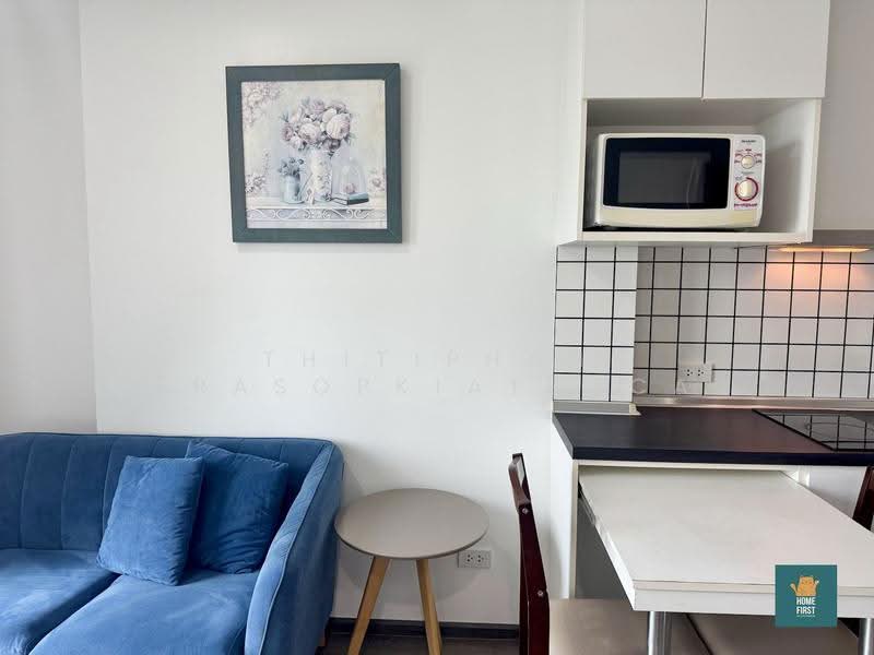 Rich Park @ Triple Station, Bangkok, 591 Srinakarin Road, Suan Luang, Bangkok, 1 Bedroom, 28 sqm, Condo For Rent, by Thitiphan Prasopkiatpoca, 500658214 - DDproperty.com