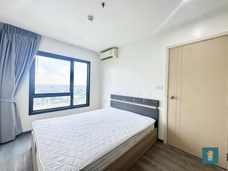 Rich Park @ Triple Station, Bangkok, 591 Srinakarin Road, Suan Luang, Bangkok, 1 Bedroom, 28 sqm, Condo For Rent, by Thitiphan Prasopkiatpoca, 500658214 - DDproperty.com