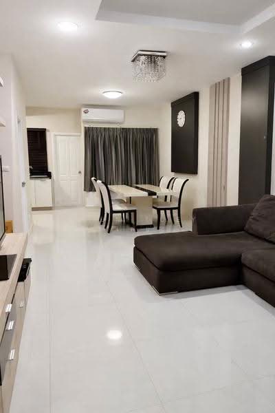 The private onnut 36, Bangkok, Suan Luang, Bangkok, 4 Bedrooms, 168 sqm, Townhouse For Rent, by Khun Toey เตย, 500658222 - DDproperty.com