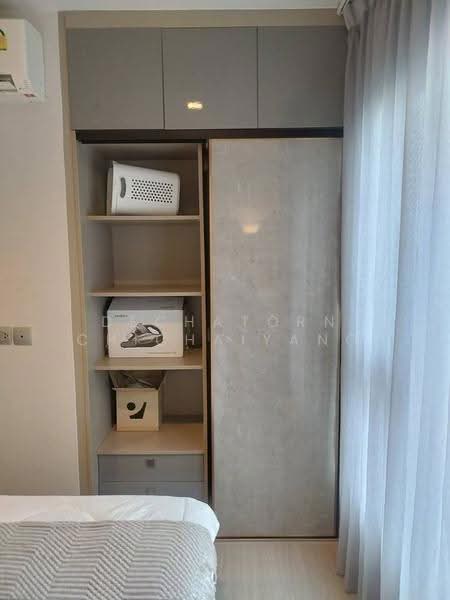 Life Asoke-Rama 9, Bangkok, 626 Asoke-Dindaeng Road, Makkasan, Ratchathewi, Bangkok, 1 Bedroom, 32 sqm, Condo For Sale, by Dechatorn Chichaiyang, 500658224 - DDproperty.com