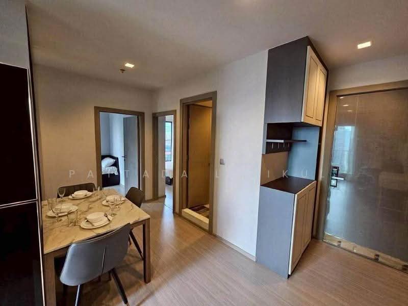 Life Asoke-Rama 9, Bangkok, 626 Asoke-Dindaeng Road, Makkasan, Ratchathewi, Bangkok, 2 Bedrooms, 48 sqm, Condo For Rent, by Pattada Letikul, 500658247 - DDproperty.com