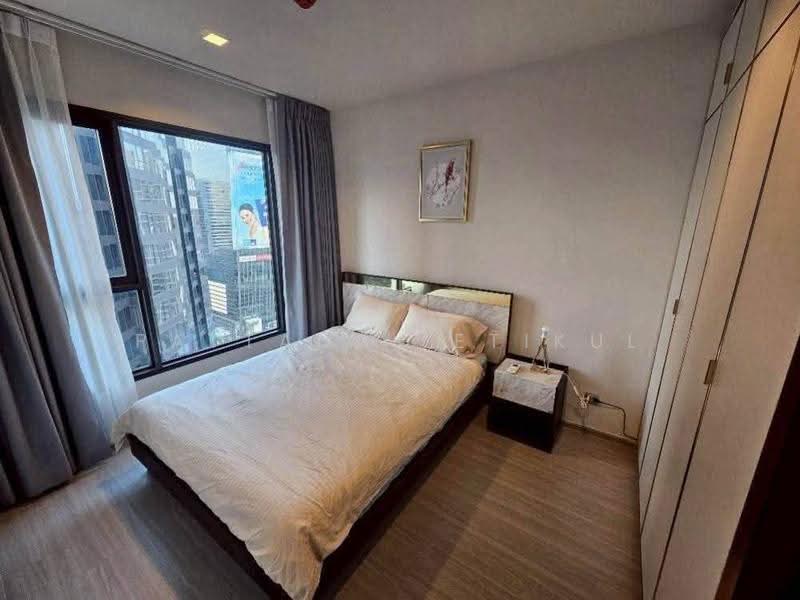 Life Asoke-Rama 9, Bangkok, 626 Asoke-Dindaeng Road, Makkasan, Ratchathewi, Bangkok, 2 Bedrooms, 48 sqm, Condo For Rent, by Pattada Letikul, 500658247 - DDproperty.com