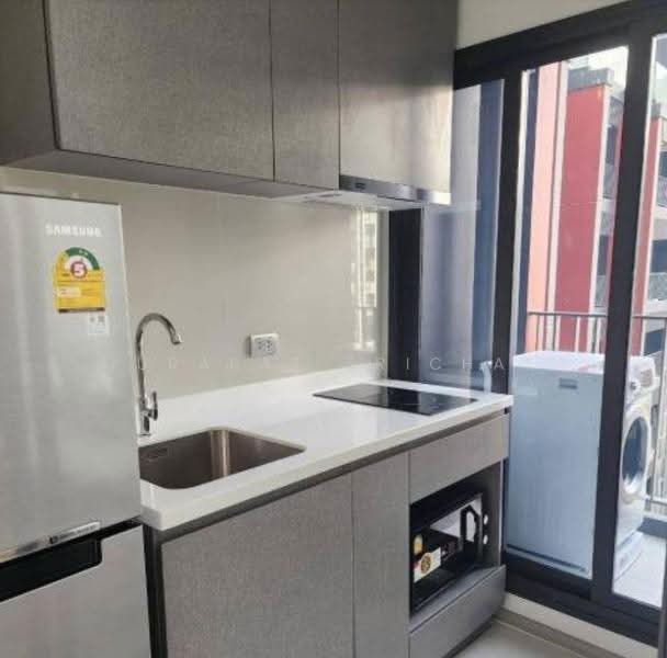 Life Asoke Hype, Bangkok, 339 Chaturathit Rd, Makkasan, Ratchathewi, Bangkok, Studio, 26 sqm, Condo For Rent, by Jurarat Srichat, 500658259 - DDproperty.com