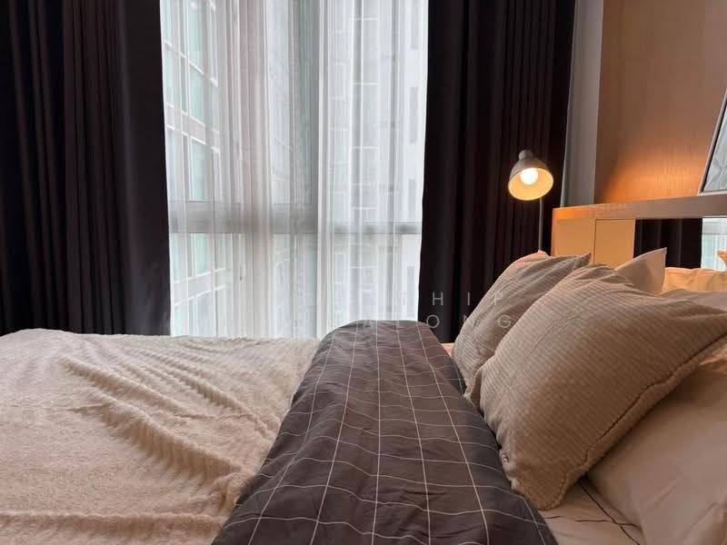 Noble Revolve Ratchada, Bangkok, 38 Ratchadapisek Road, Huai Khwang, Bangkok, Studio, 23 sqm, Condo For Rent, by Charinthip Phungalong, 500658261 - DDproperty.com