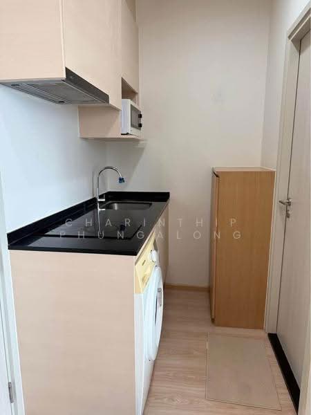 Noble Revolve Ratchada, Bangkok, 38 Ratchadapisek Road, Huai Khwang, Bangkok, Studio, 23 sqm, Condo For Rent, by Charinthip Phungalong, 500658261 - DDproperty.com