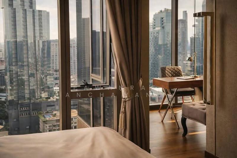 ASHTON Morph 38, Bangkok, 88 Soi Sukhumvit 38, Phra Kanong, Khlong Toei, Bangkok, 1 Bedroom, 54 sqm, Condo For Sale, by Pawanrat Panchawanon, 500658263 - DDproperty.com