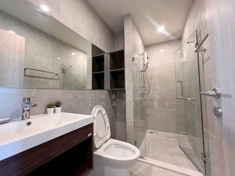 Nue District R9, Bangkok, 59 Rama 9 Road, Huai Khwang, Bangkok, 2 Bedrooms, 41 sqm, Condo For Rent, by Dechatorn Chichaiyang, 500658264 - DDproperty.com