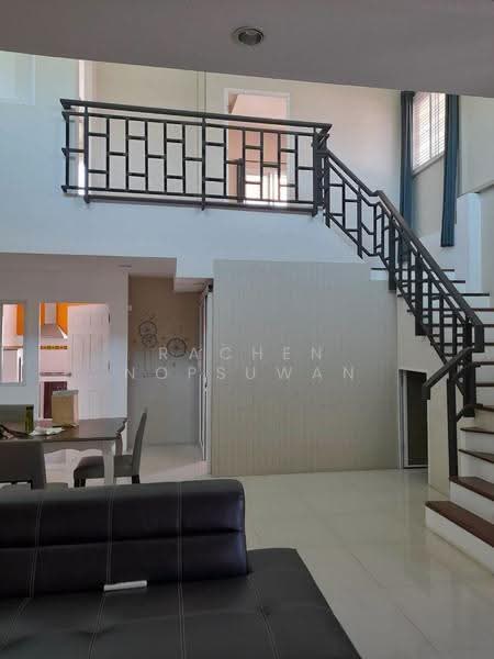 Sammakon Ramkhamhaeng, Bangkok, Ramkhamhaeng Road, Saphan Sung, Bangkok, 3 Bedrooms, 200 sqm, Single Detached House For Rent, by Rachen Nopsuwan, 500658266 - DDproperty.com