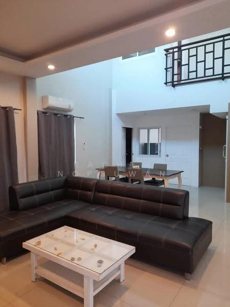 Sammakon Ramkhamhaeng, Bangkok, Ramkhamhaeng Road, Saphan Sung, Bangkok, 3 Bedrooms, 200 sqm, Single Detached House For Rent, by Rachen Nopsuwan, 500658266 - DDproperty.com