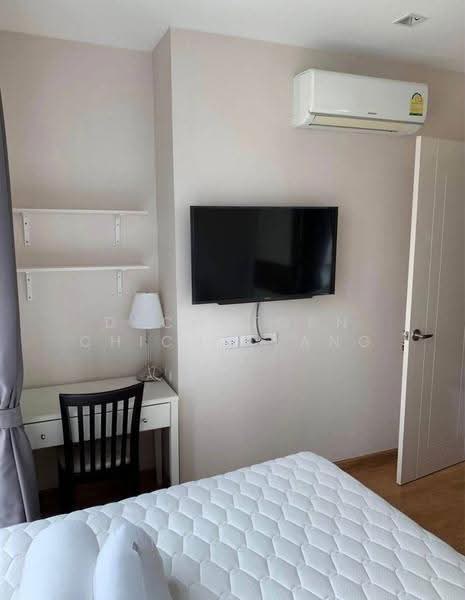 Q House Sukhumvit 79, Bangkok, 2059 Sukhumvit Road, Phra Kanong Nua, Watthana, Bangkok, 1 Bedroom, 45 sqm, Condo For Rent, by Dechatorn Chichaiyang, 500658273 - DDproperty.com
