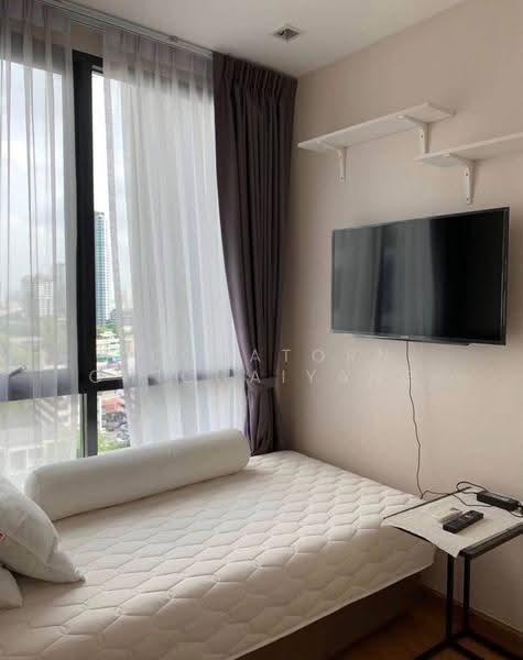 Q House Sukhumvit 79, Bangkok, 2059 Sukhumvit Road, Phra Kanong Nua, Watthana, Bangkok, 1 Bedroom, 45 sqm, Condo For Rent, by Dechatorn Chichaiyang, 500658273 - DDproperty.com